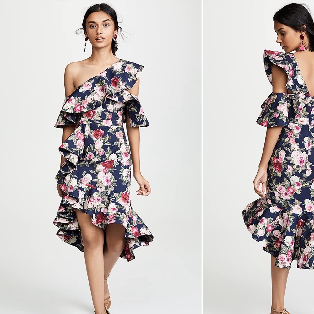 Fame & Partners Dress